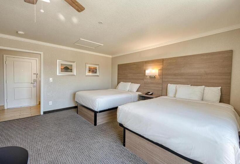 غرفة ديلوكس مطلة على المدينة, Harbor House Inn