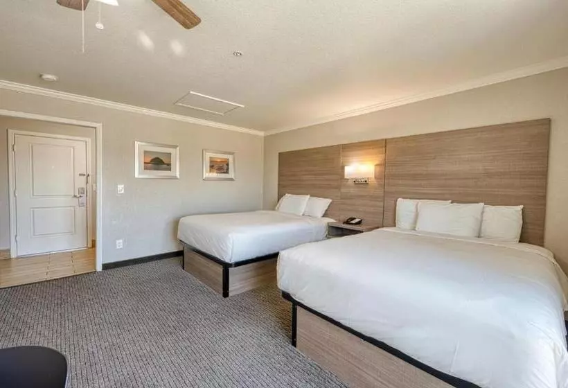 اتاق لوکس با چشم‌انداز شهر, Harbor House Inn