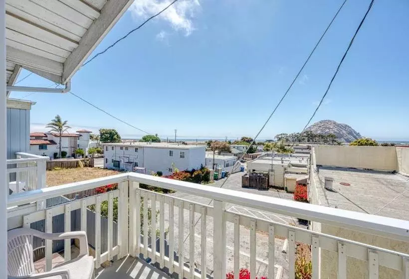 اتاق لوکس با چشم‌انداز شهر, Harbor House Inn