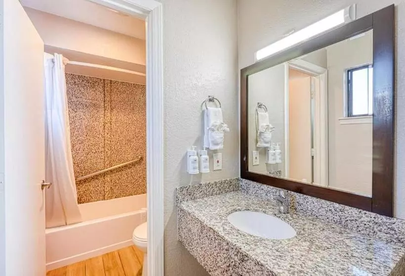 اتاق لوکس با چشم‌انداز شهر, Harbor House Inn