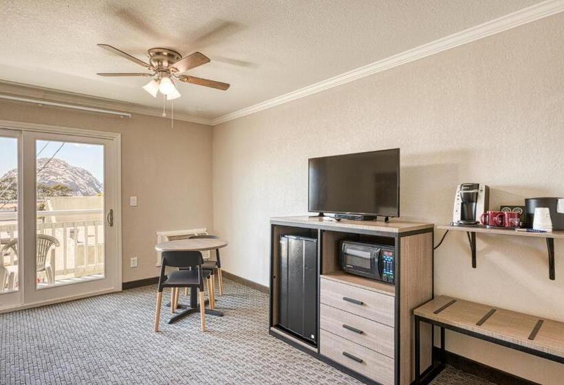 غرفة ديلوكس مطلة على المدينة, Harbor House Inn