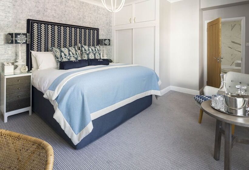 Номер Superior, Harbour Hotel Fowey