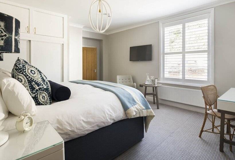 Номер Superior, Harbour Hotel Fowey