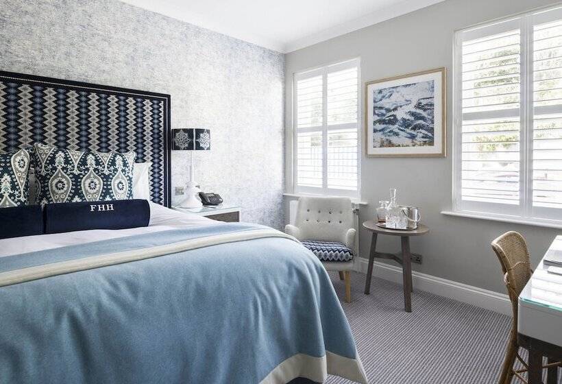 Номер Стандарт, Harbour Hotel Fowey