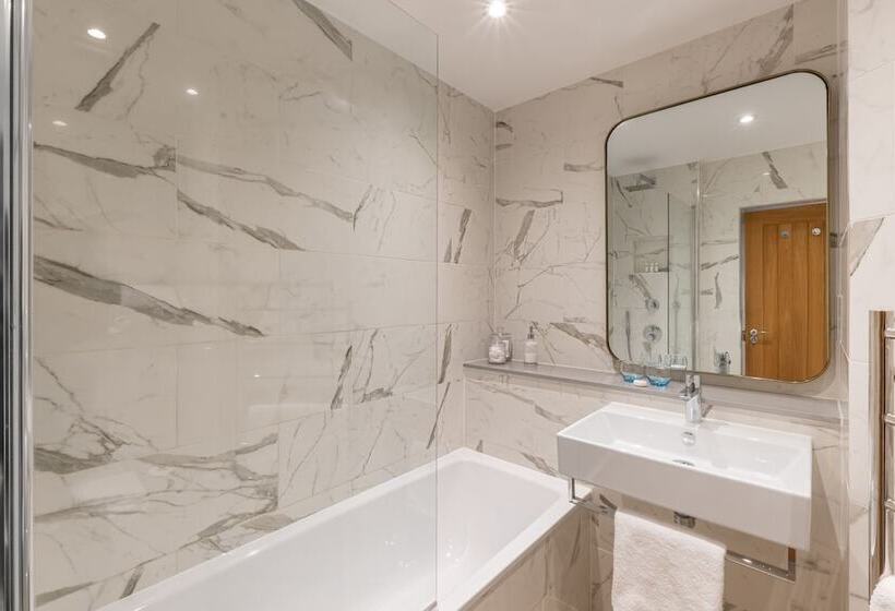 Номер Стандартный с Видом, Harbour Hotel Fowey