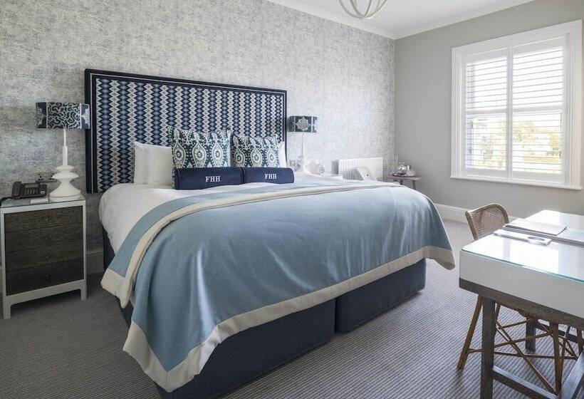 Номер Стандартный с Видом, Harbour Hotel Fowey