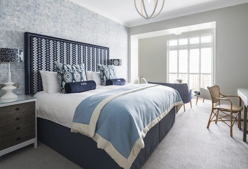 Полулюкс Вид на Море, Harbour Hotel Fowey