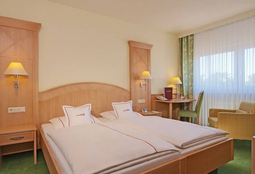 스탠다드 룸, Heidelberg