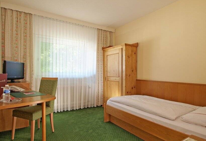 스탠다드 싱글 룸, Heidelberg