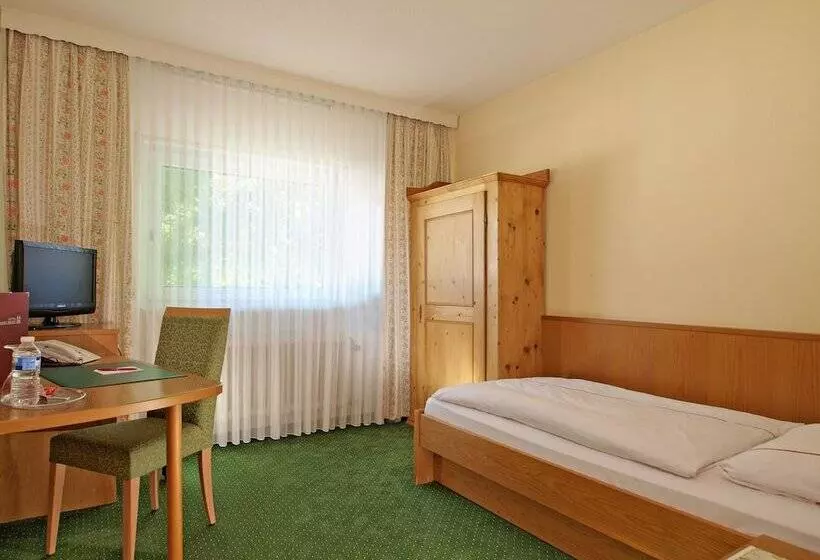 اتاق استاندارد یک نفره, Heidelberg