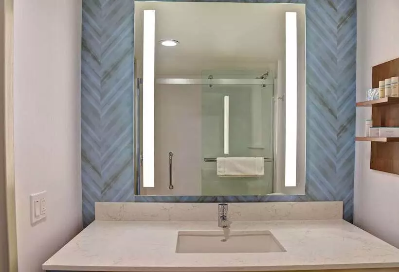 ジュニアスイート, Hilton Garden Inn Kansas City