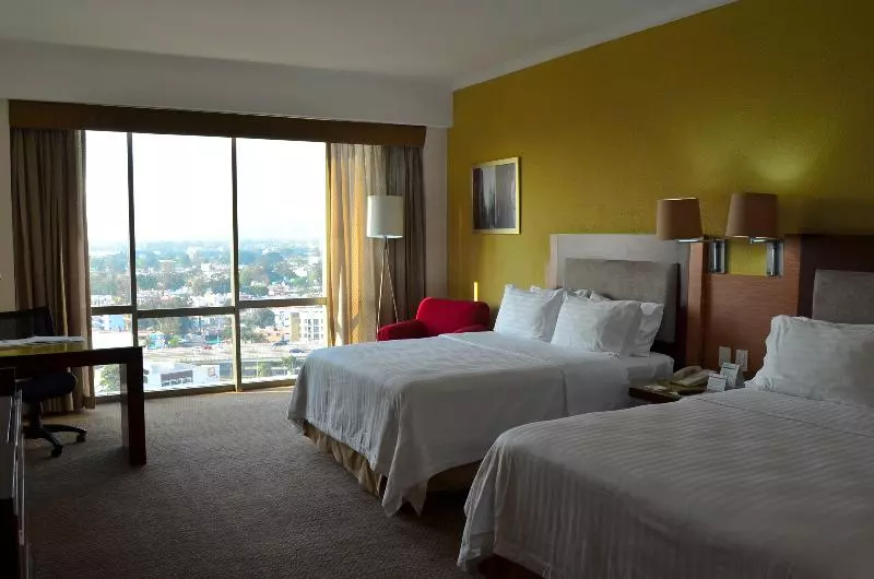 Superior-huone, Holiday Inn Guadalajara Select, An Ihg