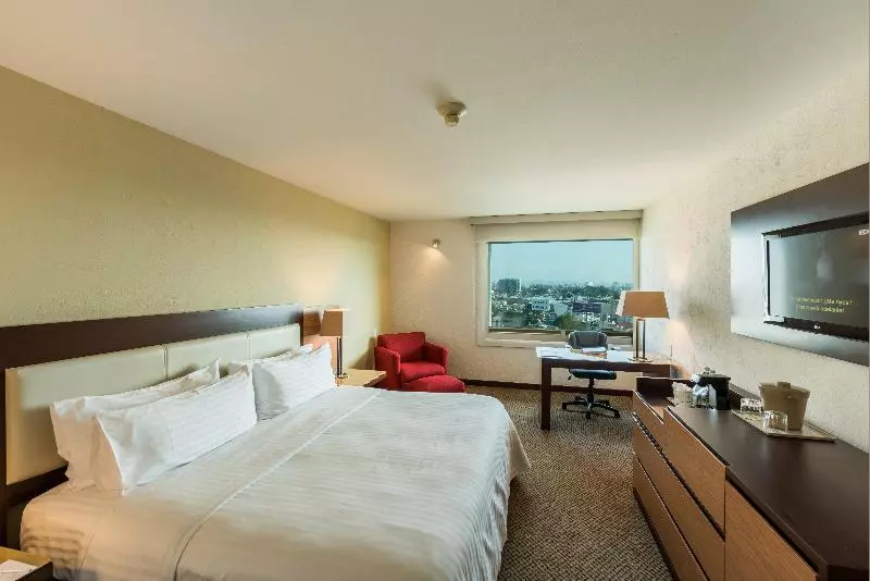 Superior-huone, Holiday Inn Guadalajara Select, An Ihg