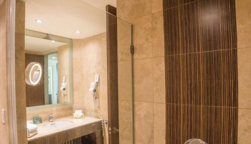 חדר דלוקס, Holiday Inn Guadalajara Select, An Ihg