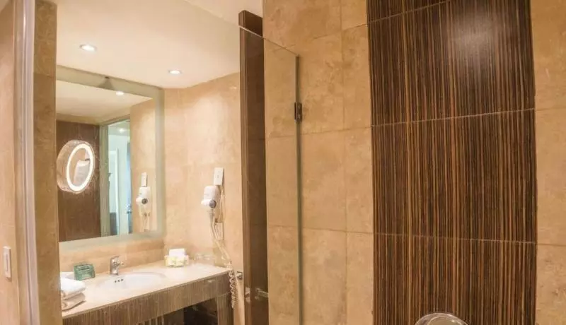 Deluxe-huone, Holiday Inn Guadalajara Select, An Ihg
