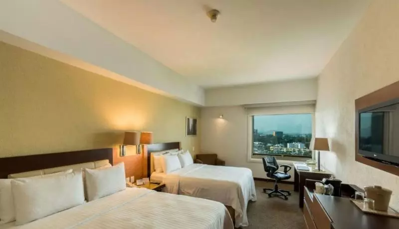 Deluxe-huone, Holiday Inn Guadalajara Select, An Ihg