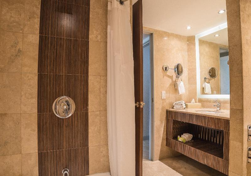 חדר סטנדרט עם מיטת קינג, Holiday Inn Guadalajara Select, An Ihg