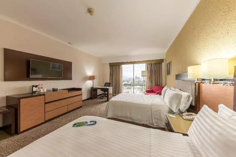 Executive-huone, Holiday Inn Guadalajara Select, An Ihg