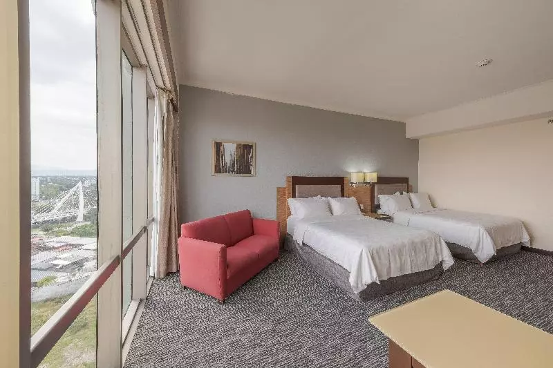 Executive-huone, Holiday Inn Guadalajara Select, An Ihg