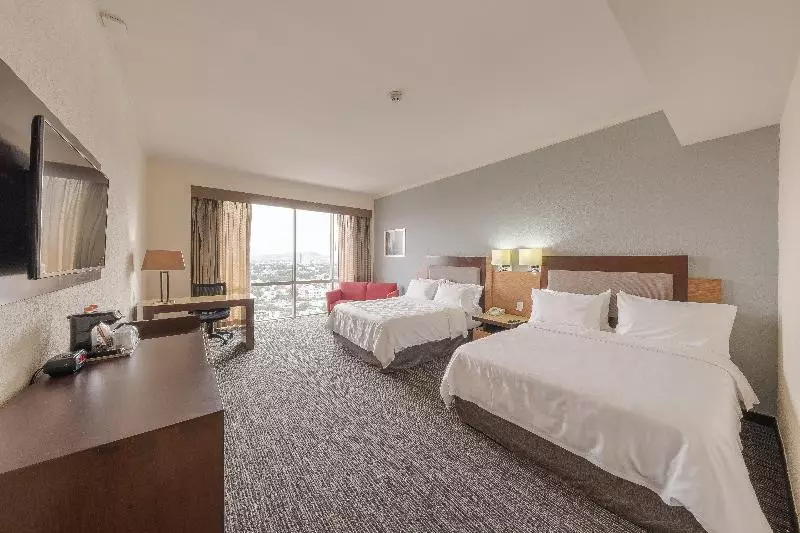 Executive-huone, Holiday Inn Guadalajara Select, An Ihg
