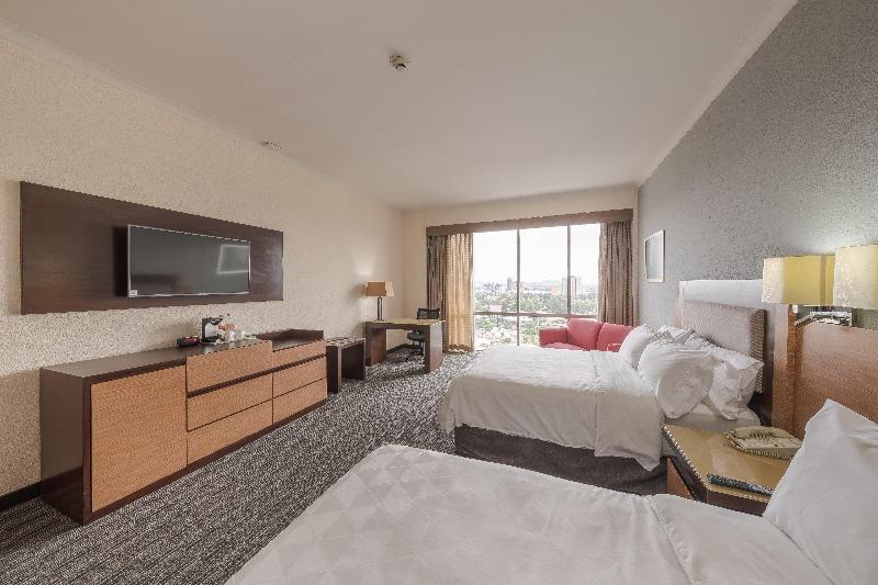 Chambre Executive, Holiday Inn Guadalajara Select, An Ihg