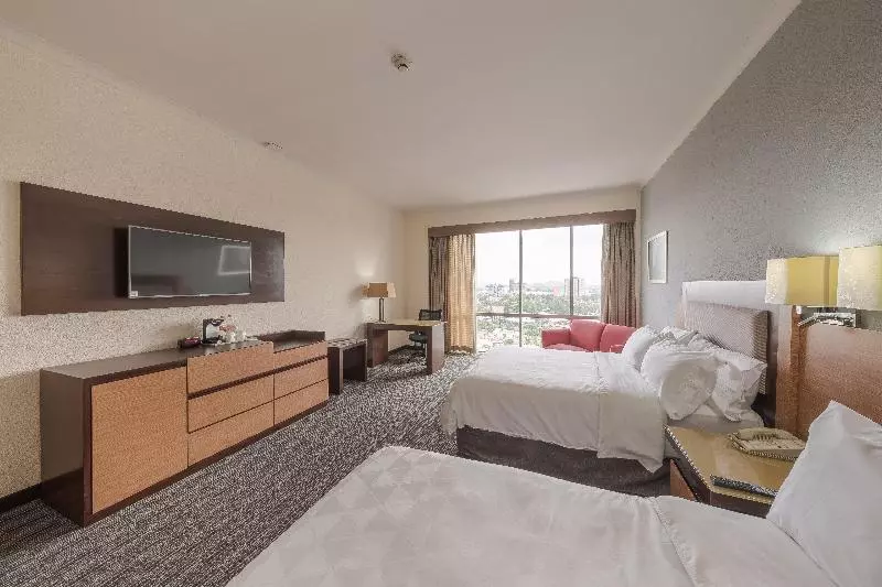 Executive-huone, Holiday Inn Guadalajara Select, An Ihg