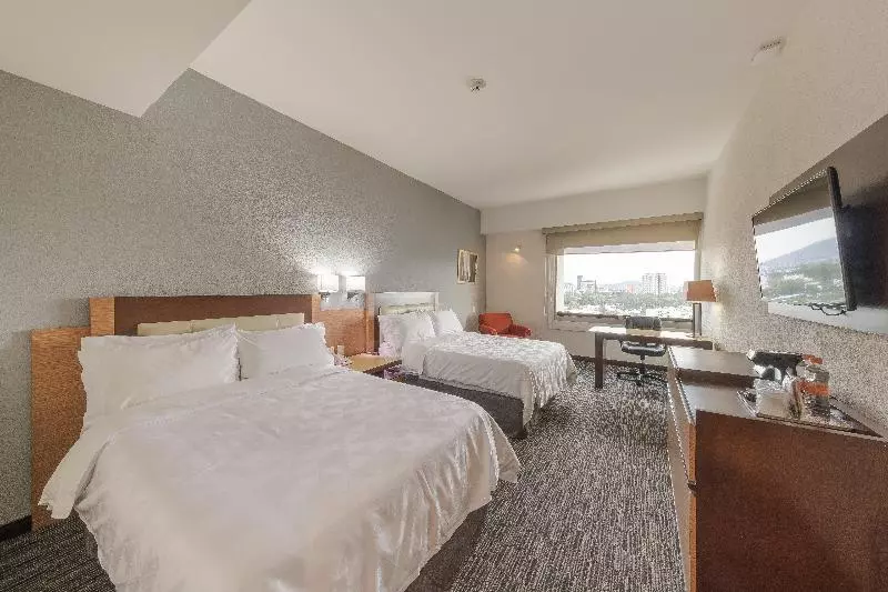 Standard-huone, Holiday Inn Guadalajara Select, An Ihg