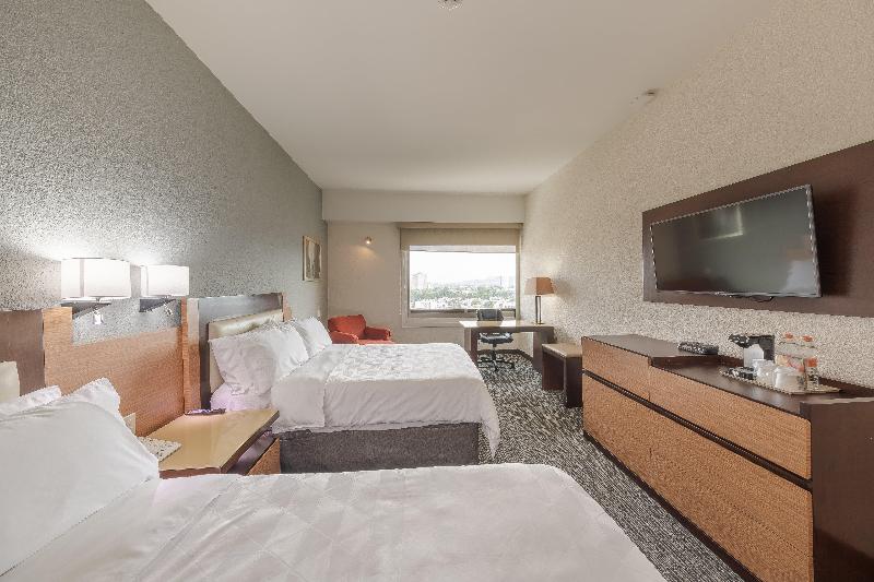 חדר סטנדרט, Holiday Inn Guadalajara Select, An Ihg