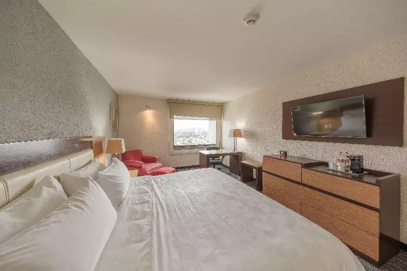 Standard-huone, Holiday Inn Guadalajara Select, An Ihg