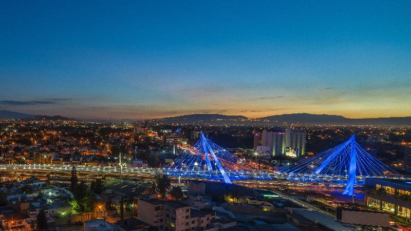 חדר אקזקיוטיב חדר קינג, Holiday Inn Guadalajara Select, An Ihg