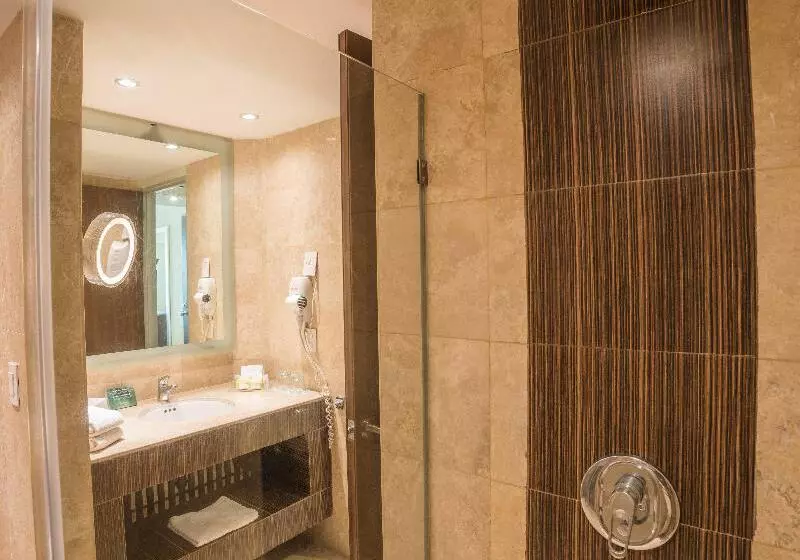 Executive-huone King-vuode, Holiday Inn Guadalajara Select, An Ihg