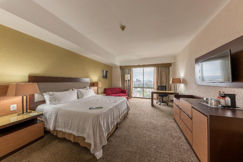 חדר אקזקיוטיב חדר קינג, Holiday Inn Guadalajara Select, An Ihg