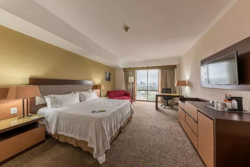 Executive-huone King-vuode, Holiday Inn Guadalajara Select, An Ihg