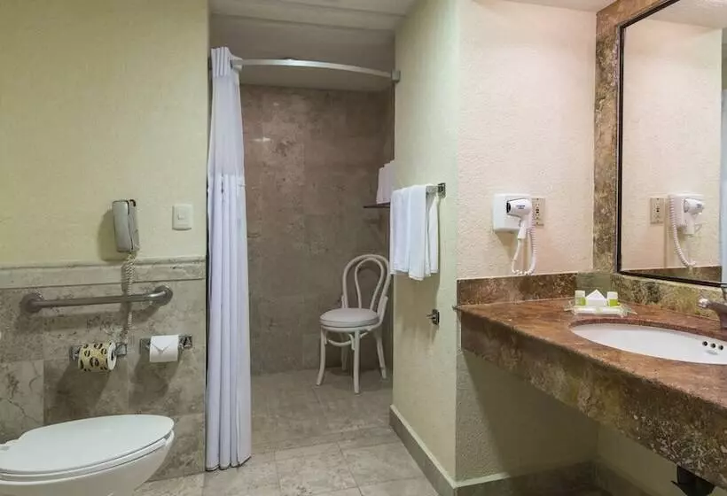 Standard-huone 2 Parivuodetta, Holiday Inn Queretaro Centro Historico, An Ihg