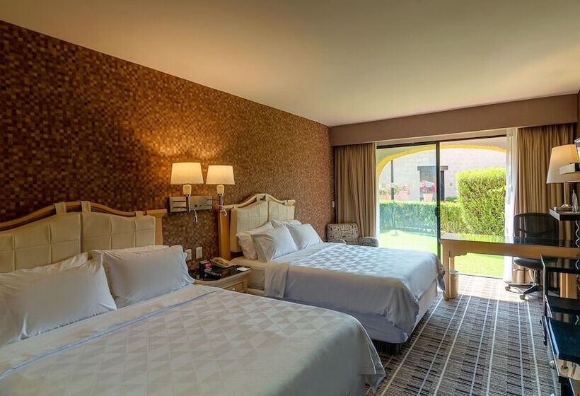 اتاق استاندارد با 2 تخت دوبل, Holiday Inn Queretaro Centro Historico, An Ihg