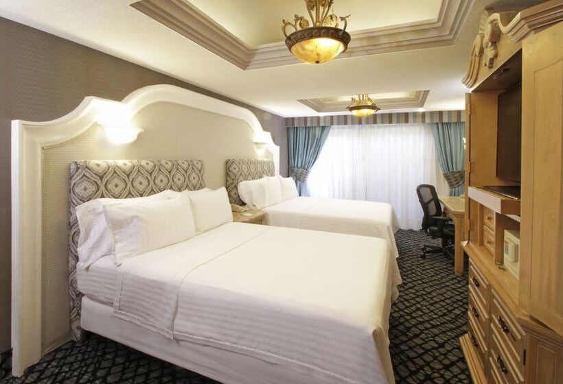 اتاق استاندارد با 2 تخت دوبل, Holiday Inn Queretaro Centro Historico, An Ihg
