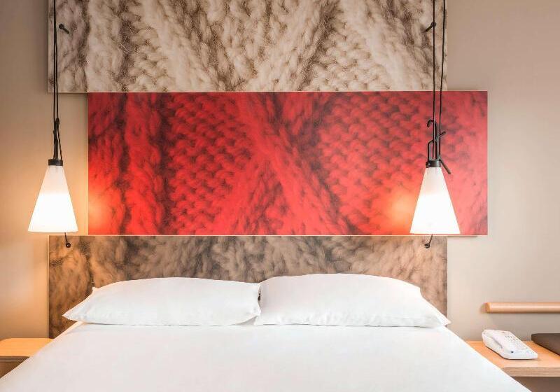 标准间, Ibis Hotel Hamburg St. Pauli Messe