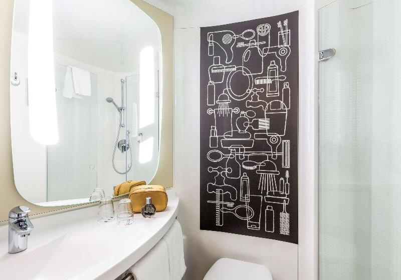 标准间, Ibis Hotel Hamburg St. Pauli Messe