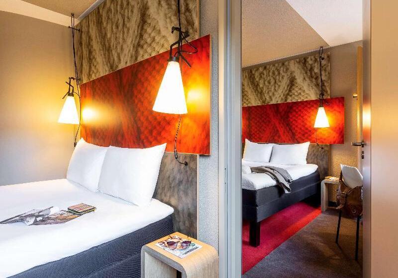 标准间, Ibis Hotel Hamburg St. Pauli Messe