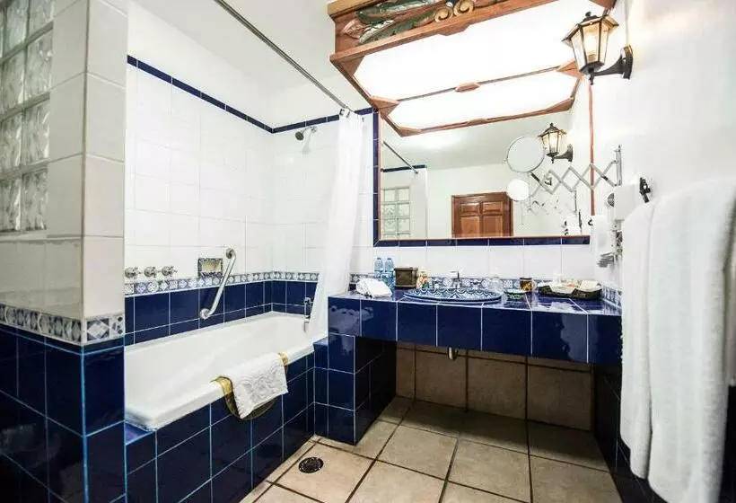 Standard-huone King-vuode, La Mansion Del Sol