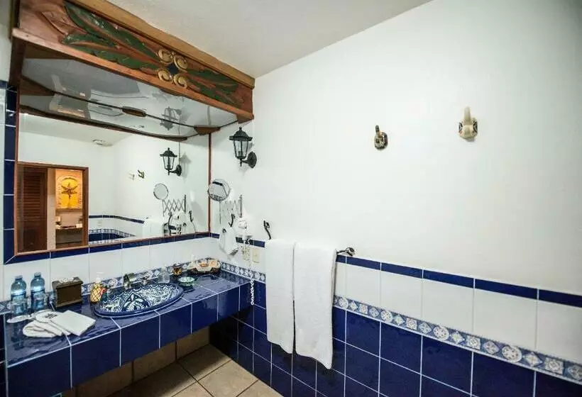 Standard-huone King-vuode, La Mansion Del Sol