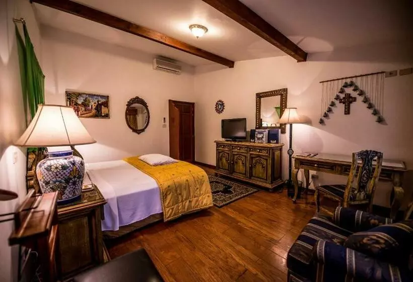 Standard-huone King-vuode, La Mansion Del Sol