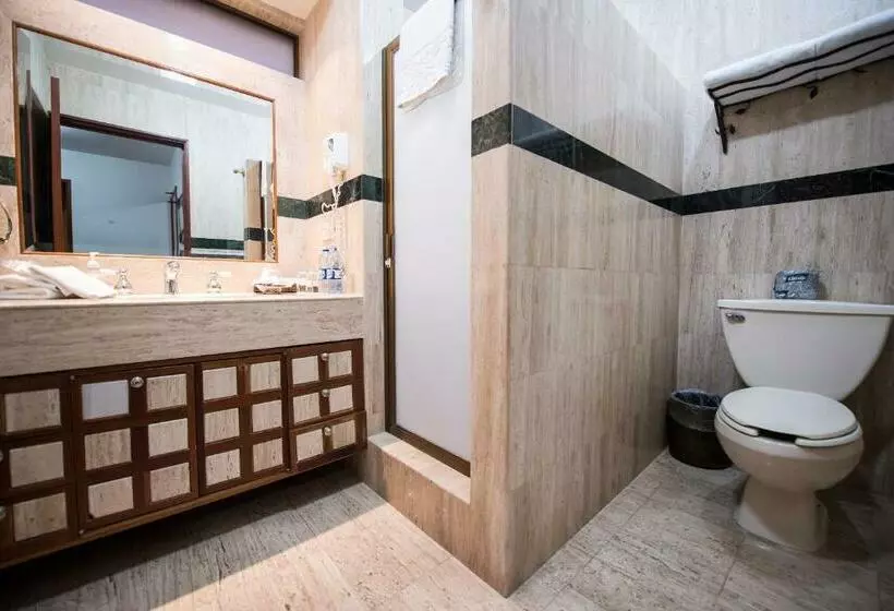 Standard-huone King-vuode, La Mansion Del Sol