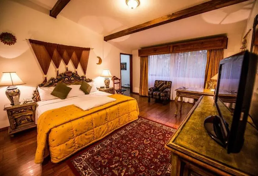 Standard-huone King-vuode, La Mansion Del Sol