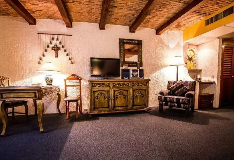 Standard-huone King-vuode, La Mansion Del Sol