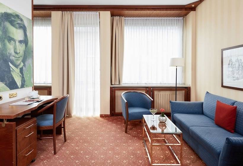 商务房间, Living Hotel Kanzler