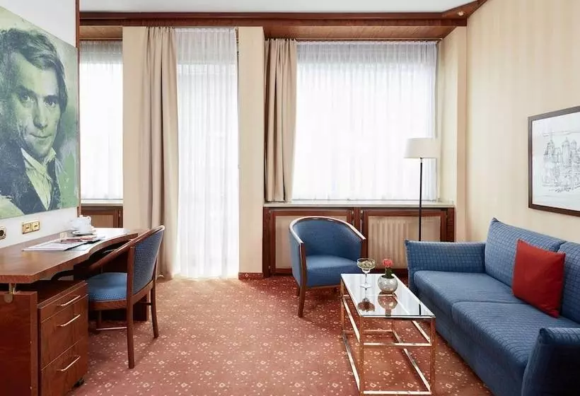 ビジネスルーム, Living Hotel Kanzler