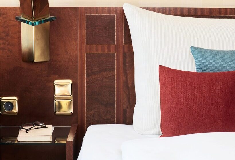 商务房间, Living Hotel Kanzler