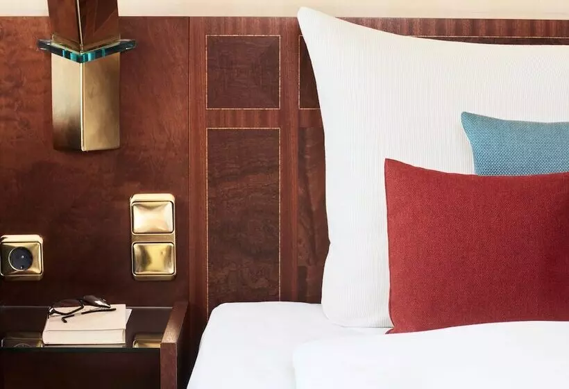 ビジネスルーム, Living Hotel Kanzler