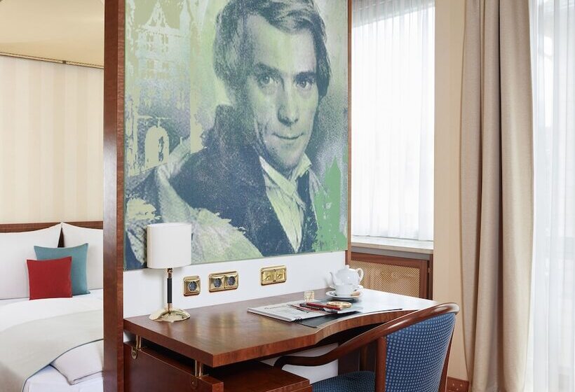 商务房间, Living Hotel Kanzler